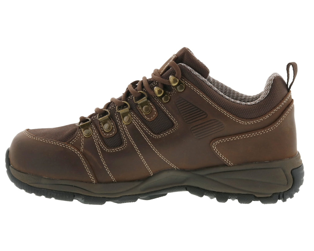 Dark Brown Leather-CANYON 5