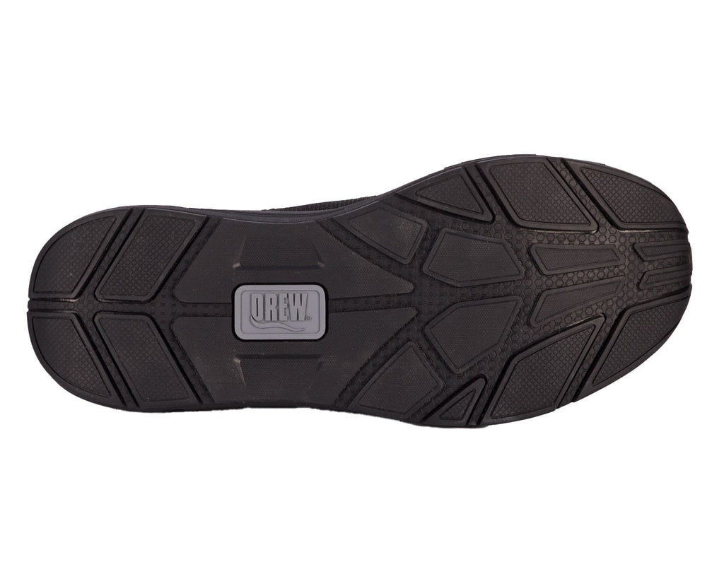 Black Suede Combo-MILLER 7
