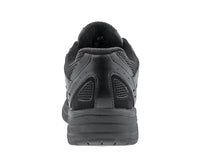 Black Leather Mesh-FLARE 3