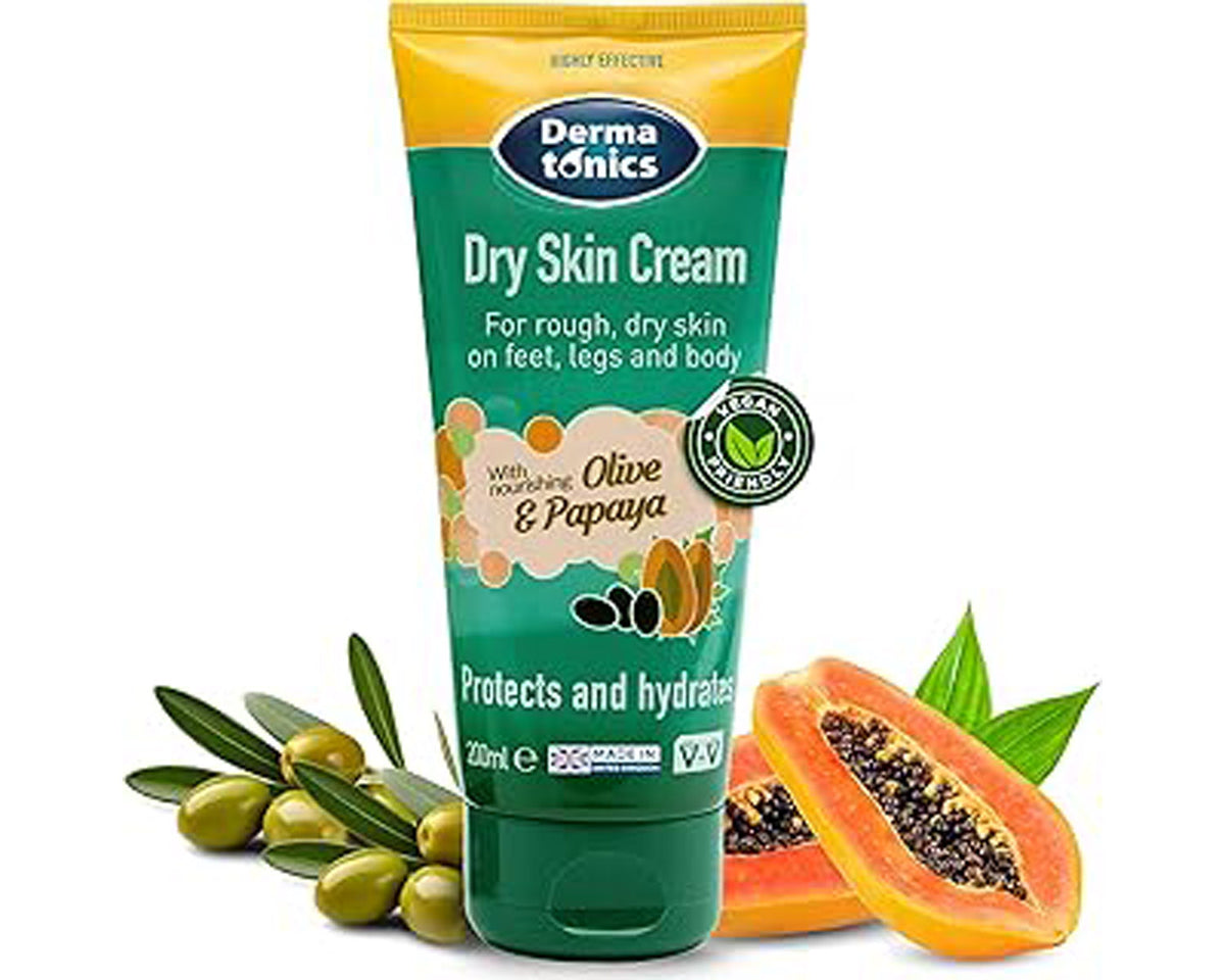 White-DRY SKIN CREAM 1 Main image