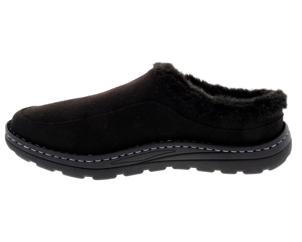 Black Microsuede-PALMER 4