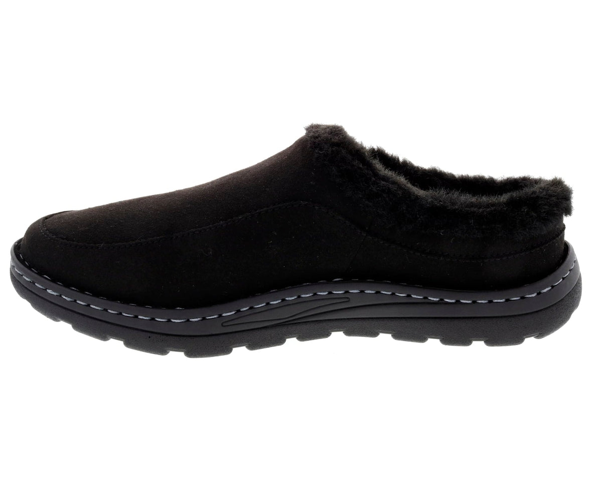 Black Microsuede-PALMER 4