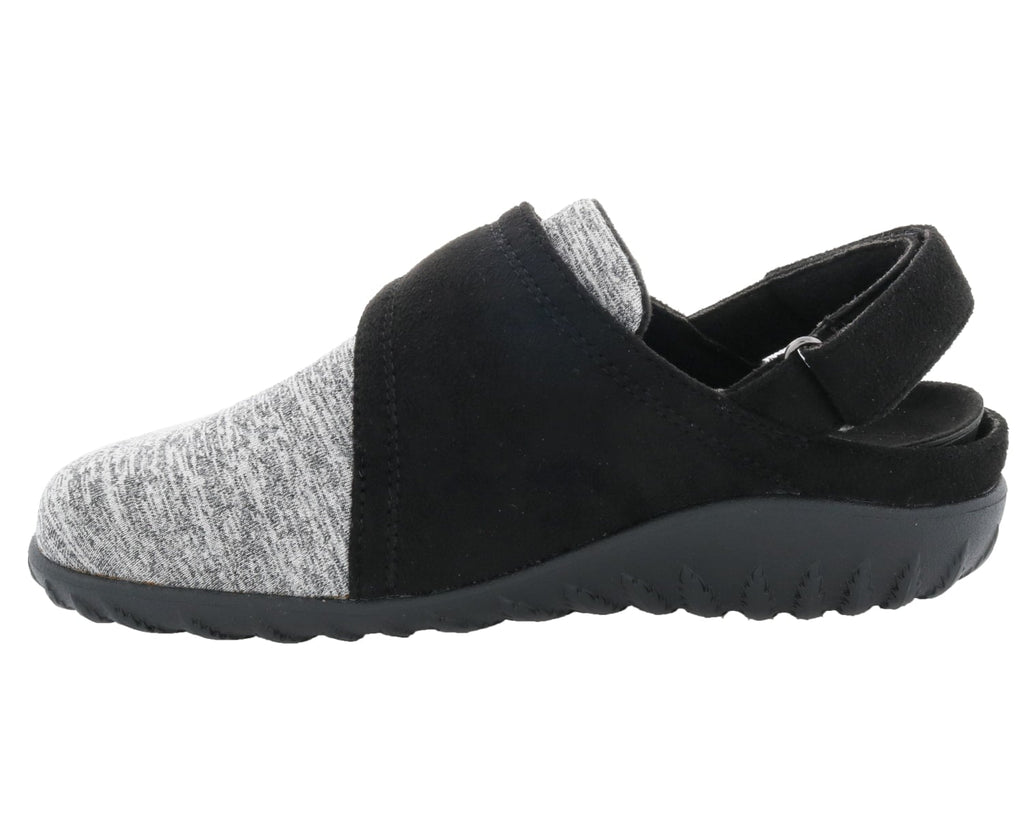 Black Microsuede Stretch-BREEZY 6