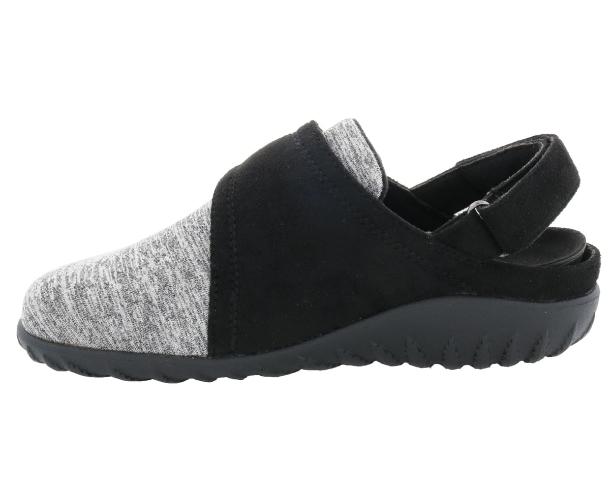 Black Microsuede Stretch-BREEZY 6