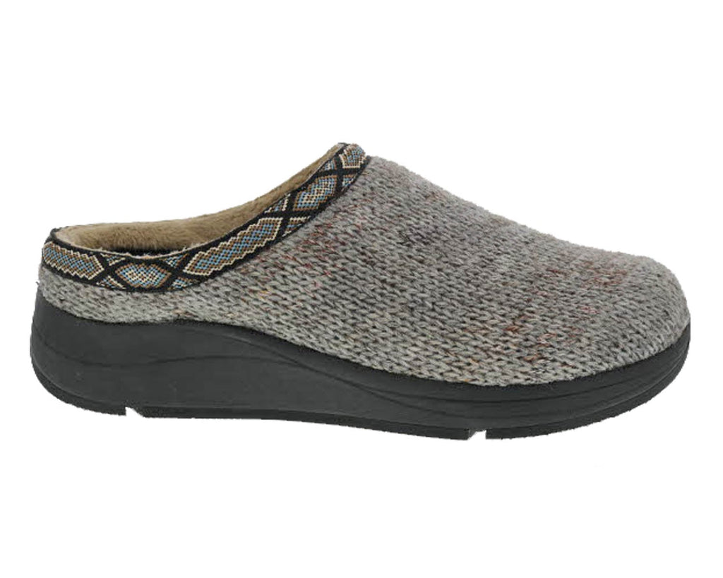 Grey Sweater Fabric-RELAX 5