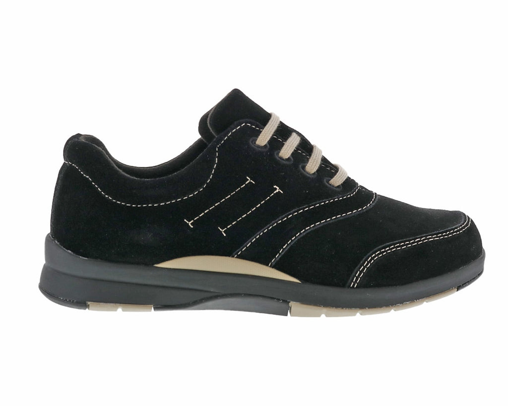 Black Suede-COLUMBIA 5