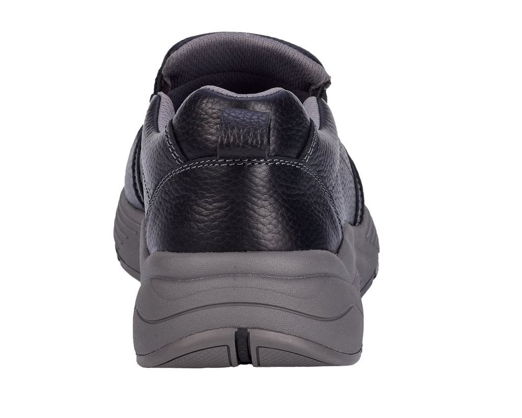 Black Pebbled Leather-MATCH 4