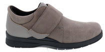 Grey Stretch Leather-MOONWALK 4