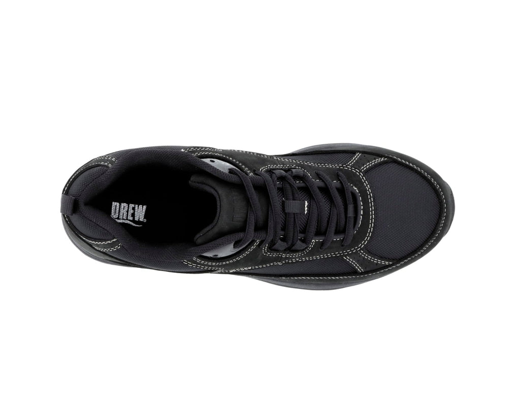 Black Nylon Mesh-AARON 5