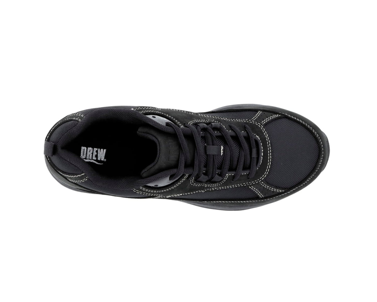 Black Nylon Mesh-AARON 5