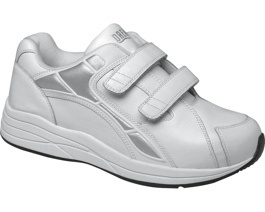 White Leather-FORCE V 1