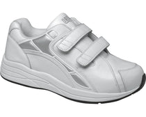 White Leather-FORCE V 1
