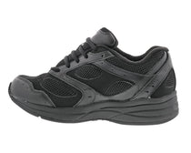 Black Leather Mesh-FLARE 4