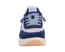 Navy Suede Combo-HOBBY 5