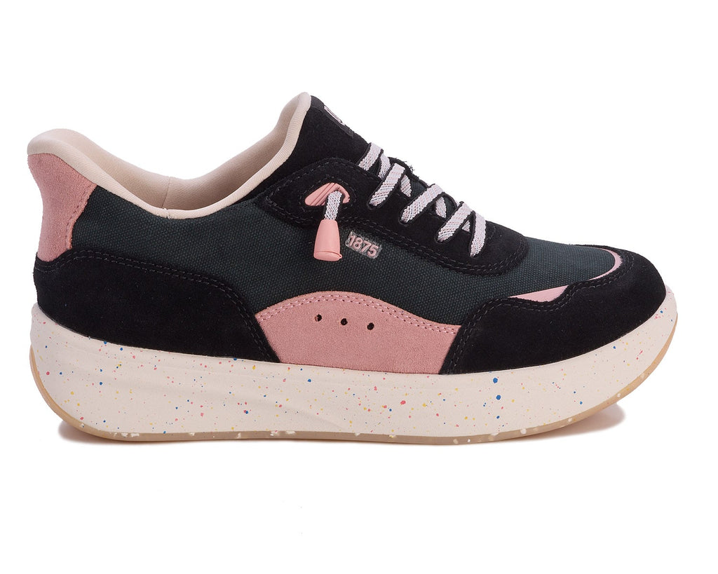 Black Suede Combo-HOBBY 4