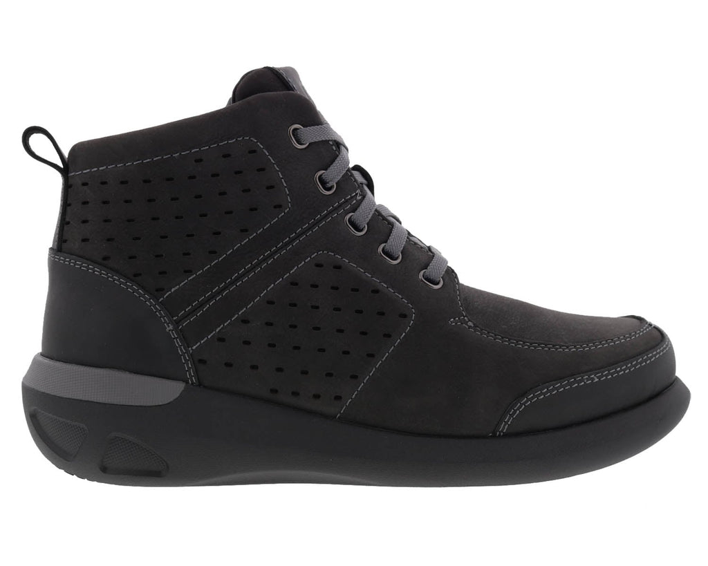Black Nubuck-Murphy 4