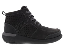 Black Nubuck-Murphy 4