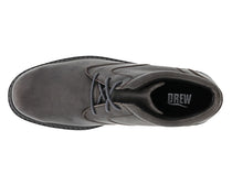 Grey Leather-BRONX 5
