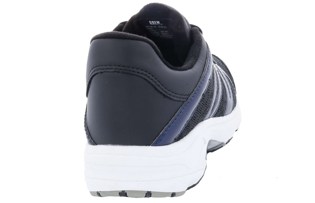Black Leather Mesh-FIRE 5