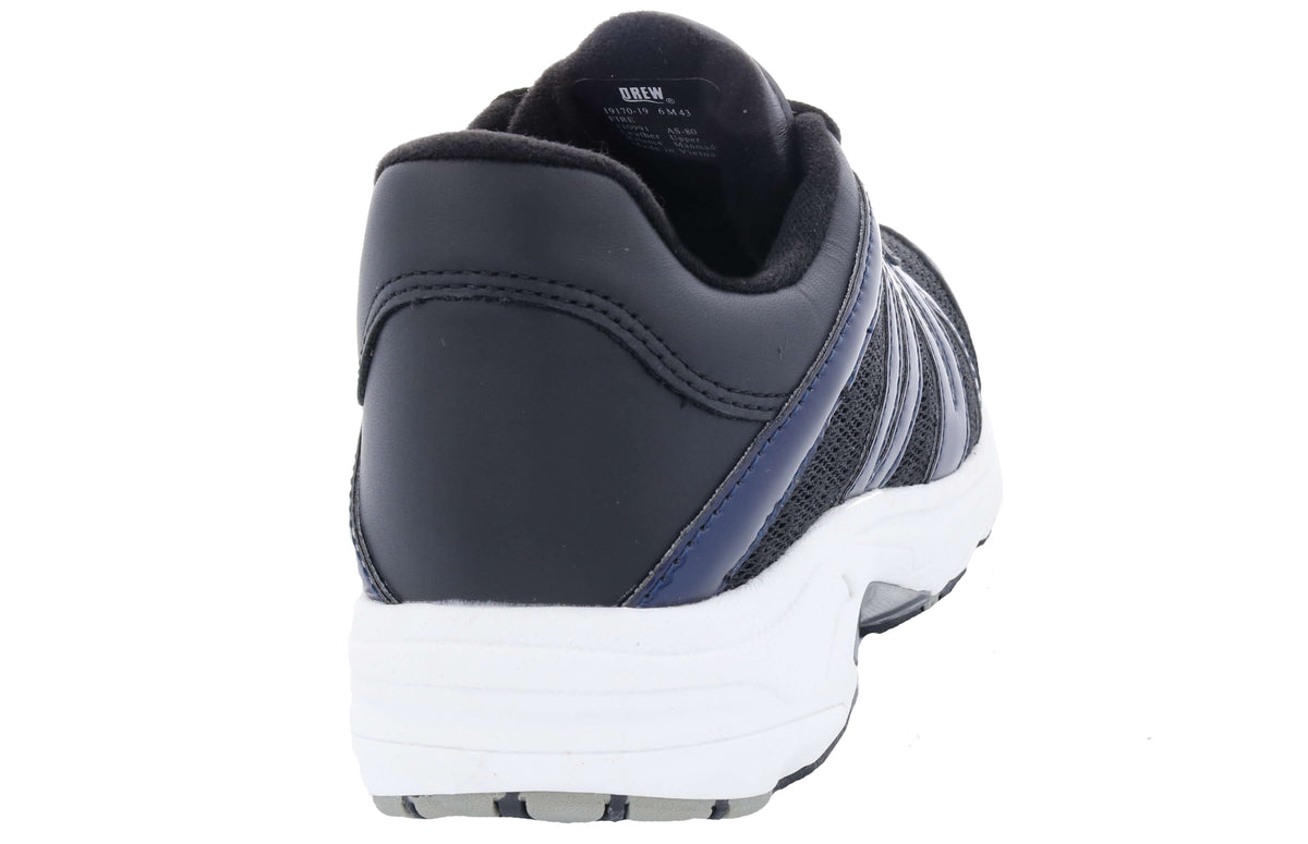 Black Leather Mesh-FIRE 5