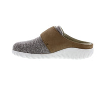 Tan Microsuede Grey Stretch-SUNSHINE 6