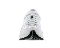 White Leather Mesh-LIGHTNING II 6