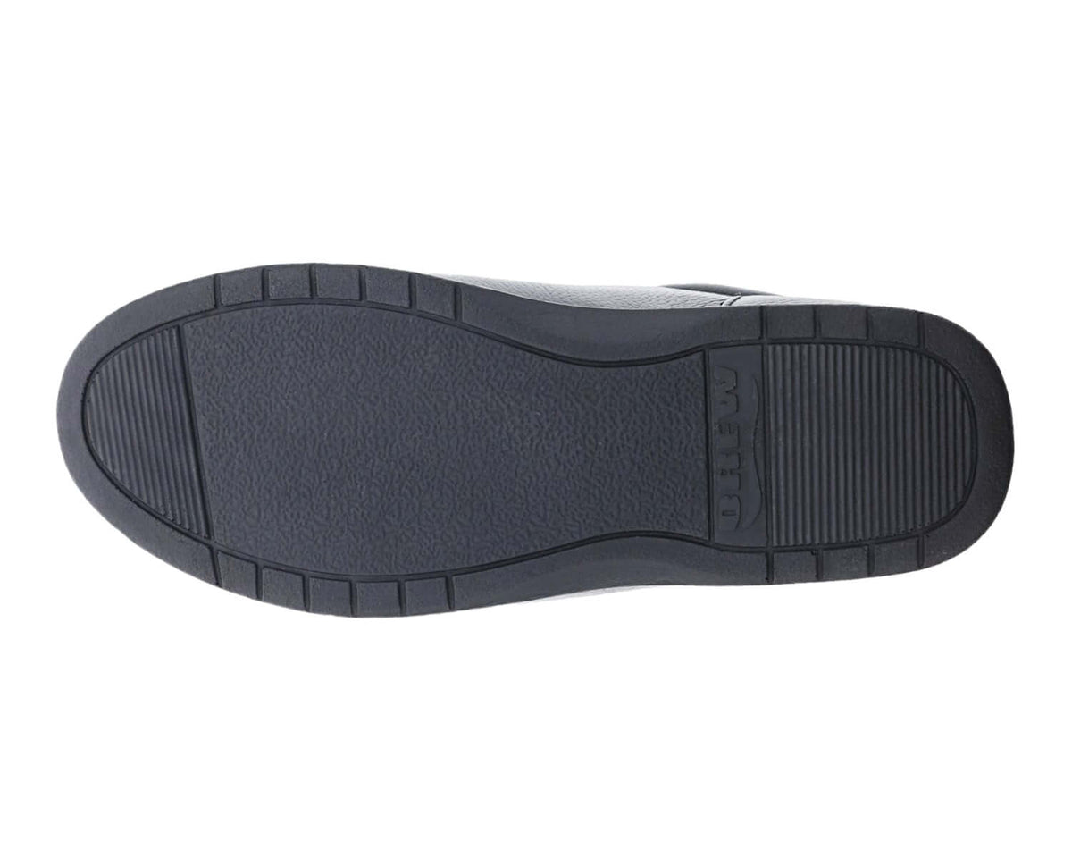 Black Tumbled Nappa Leather-ZIP II 5