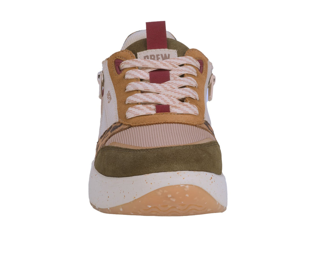 Leopard Olive Combo-HAPPY 5