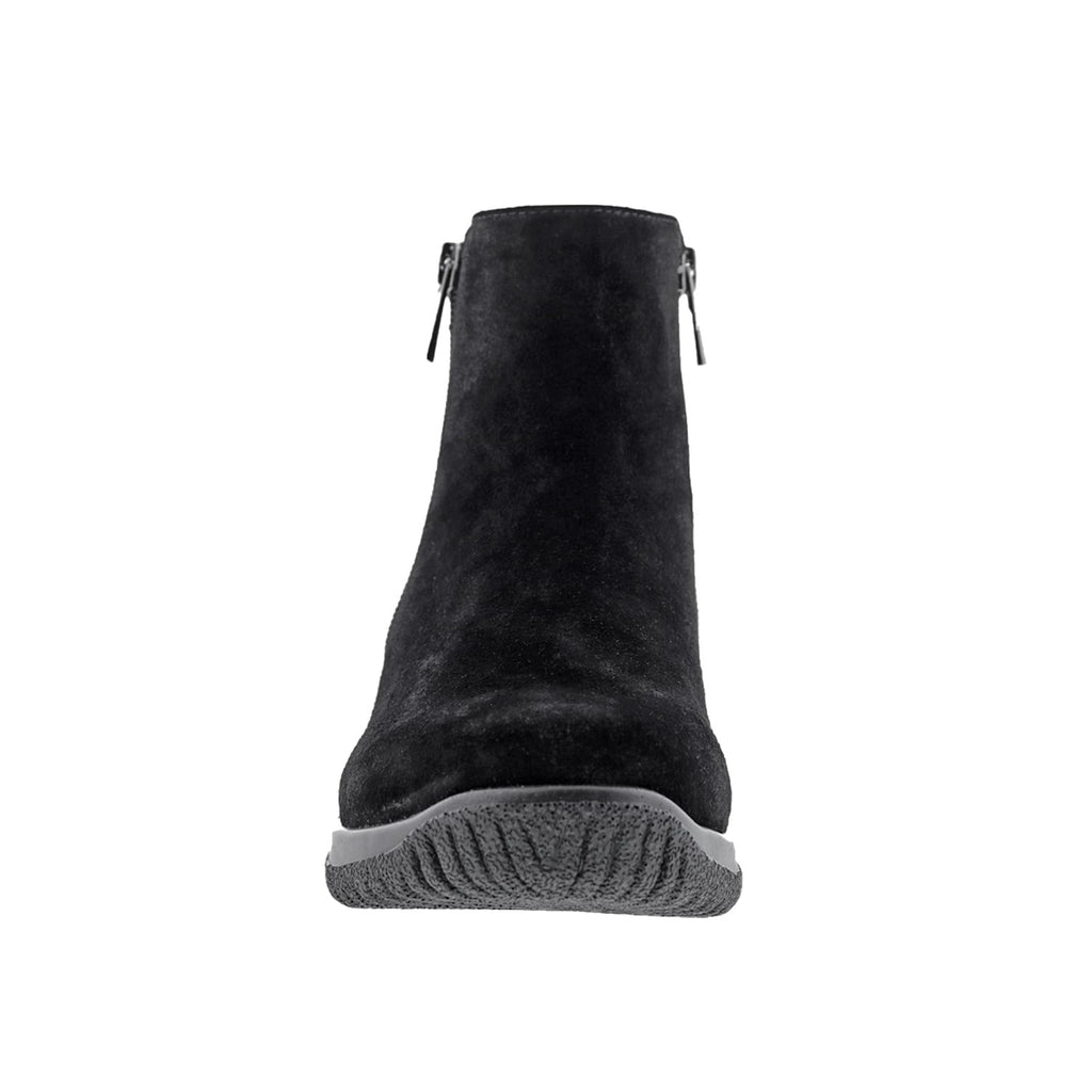 Black Suede Combo-KOOL 3
