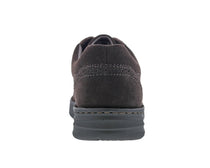 Brown Suede Leather-DELAWARE 4