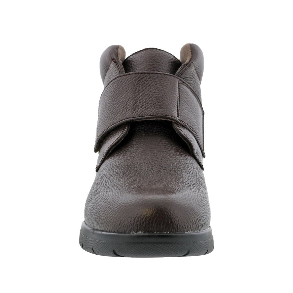 Brown Tumbled Leather-BIGEASY 3
