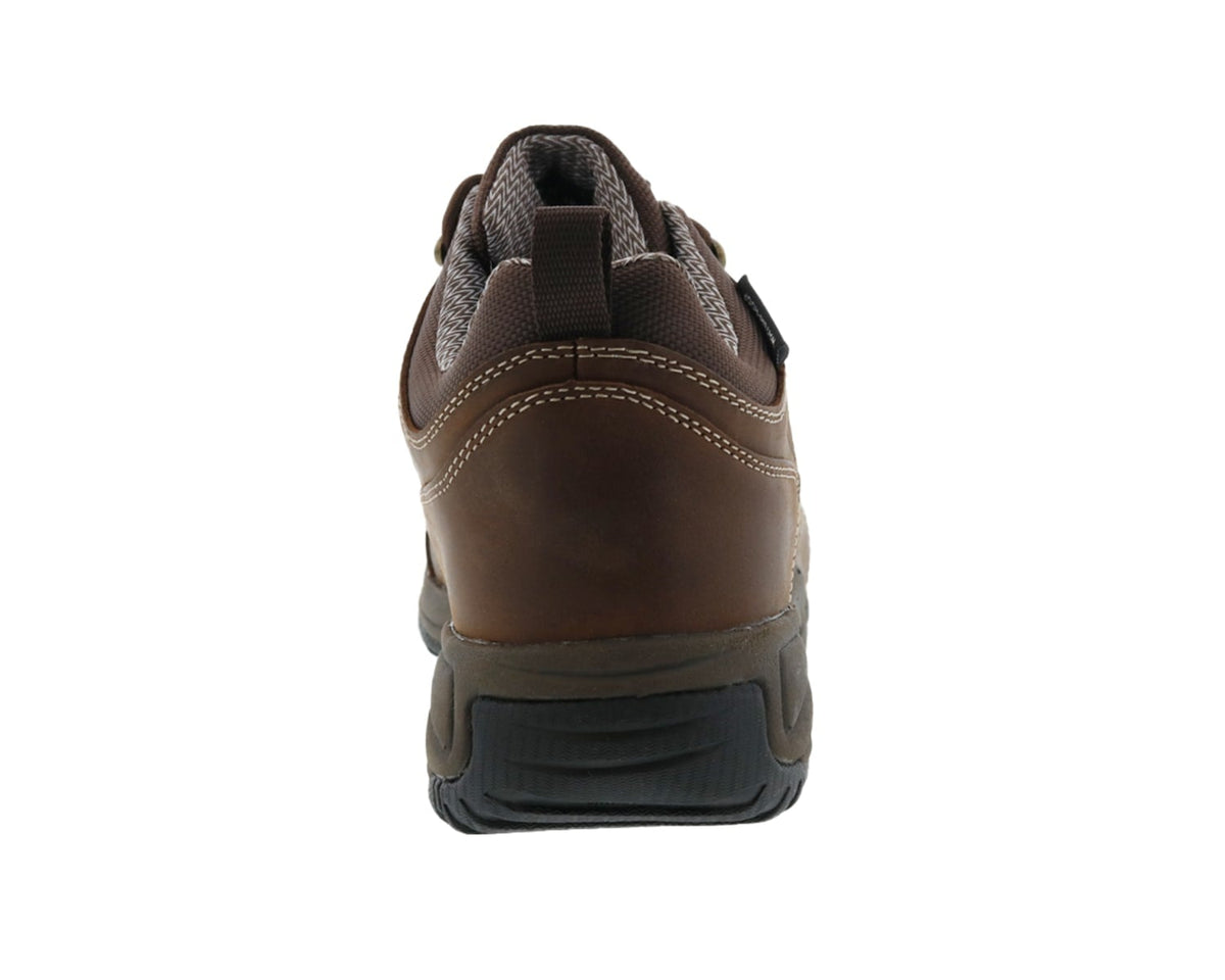 Dark Brown Leather-CANYON 6