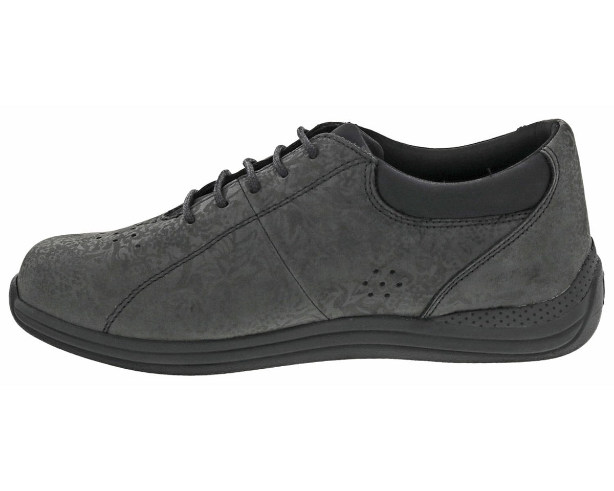 Black Metallic Foil Leather-TULIP 6