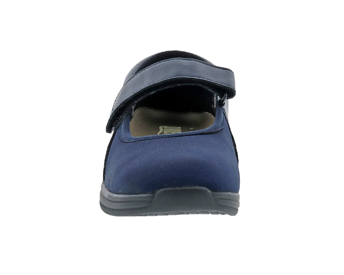 Navy Leather Stretch-MAGNOLIA 6