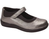 Dusty Pewter Leather-ROSE 1