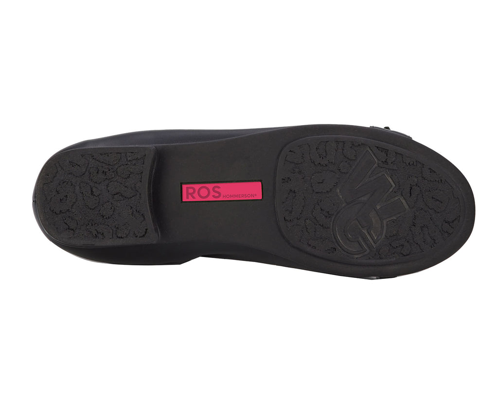 Black Leather Patent-TRISTA 5
