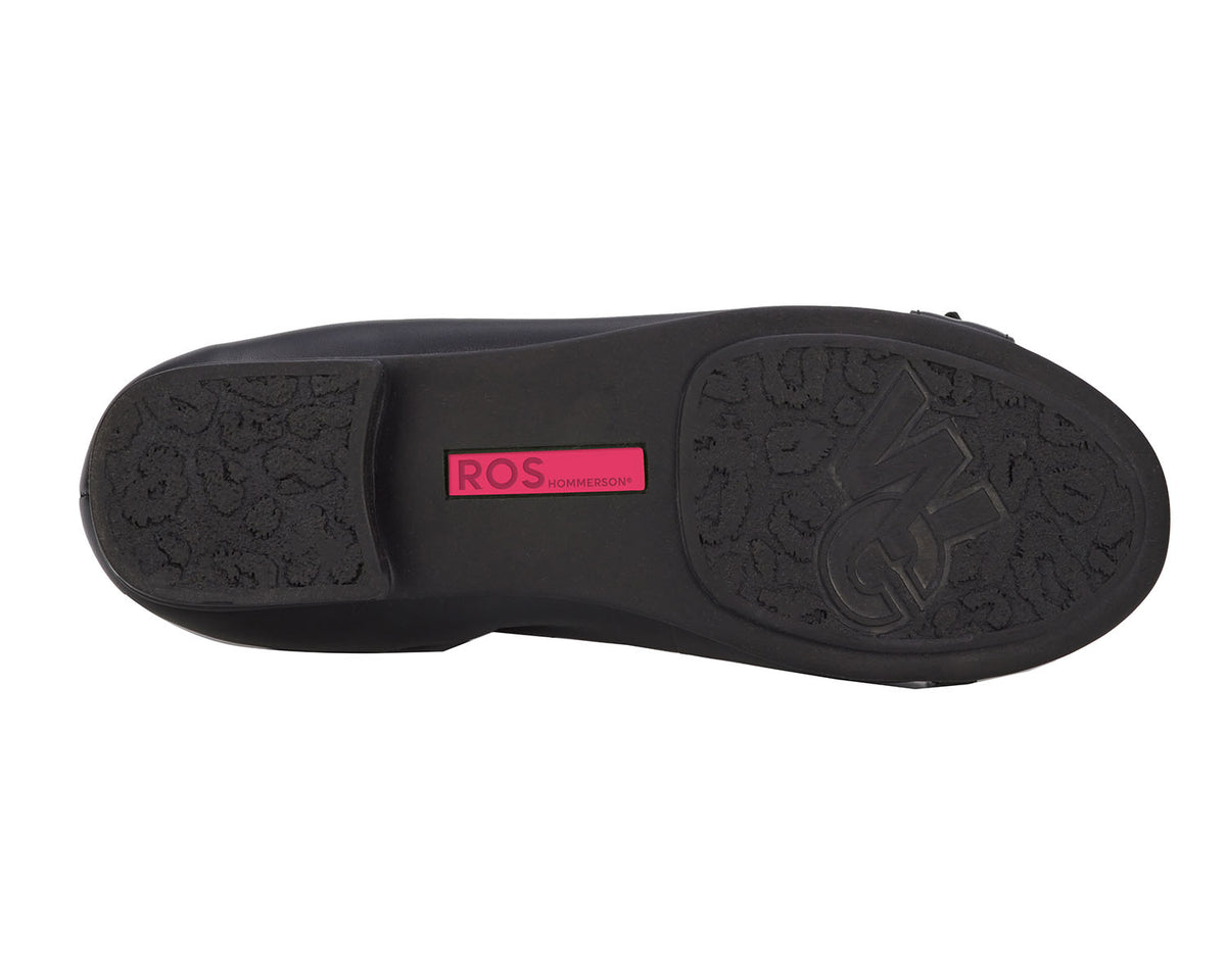 Black Leather Patent-TRISTA 5