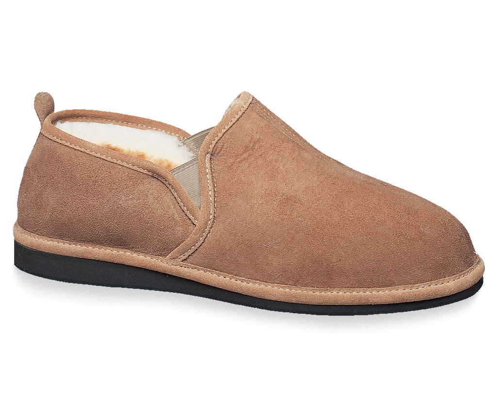 Tan Leather-Decklan 1