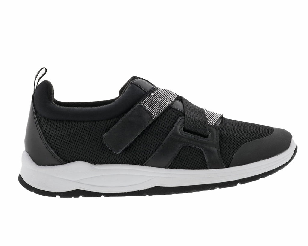 Black Leather Mesh-ZODIAC 5