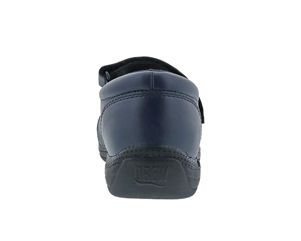 Navy Leather Stretch-MAGNOLIA 7