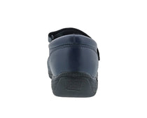 Navy Leather Stretch-MAGNOLIA 7
