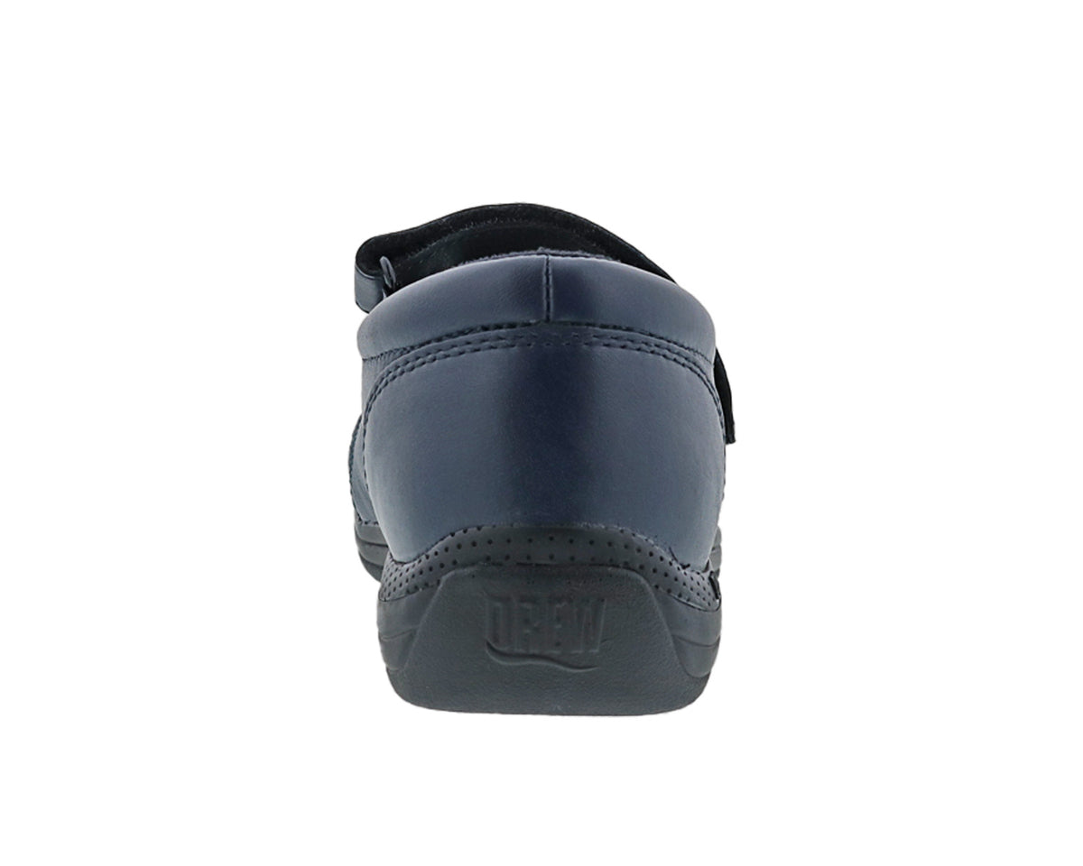 Navy Leather Stretch-MAGNOLIA 7