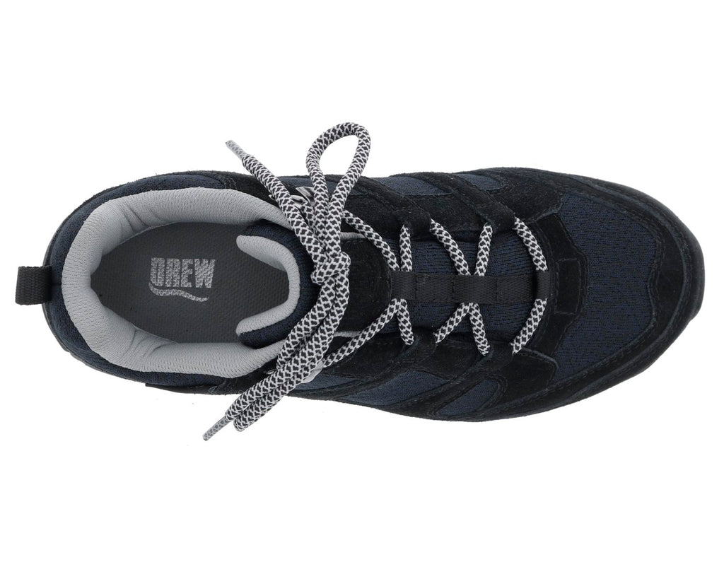 Black Suede Combo-SNOWY 5