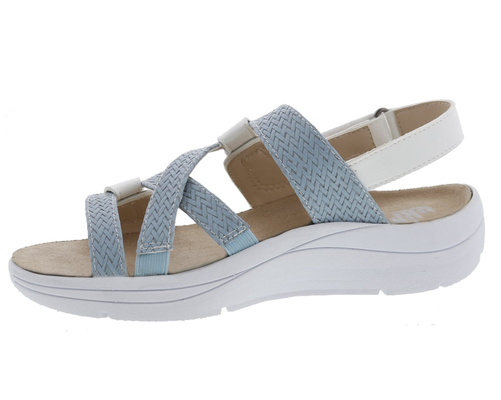 White Blue Combo-SERENITY 7