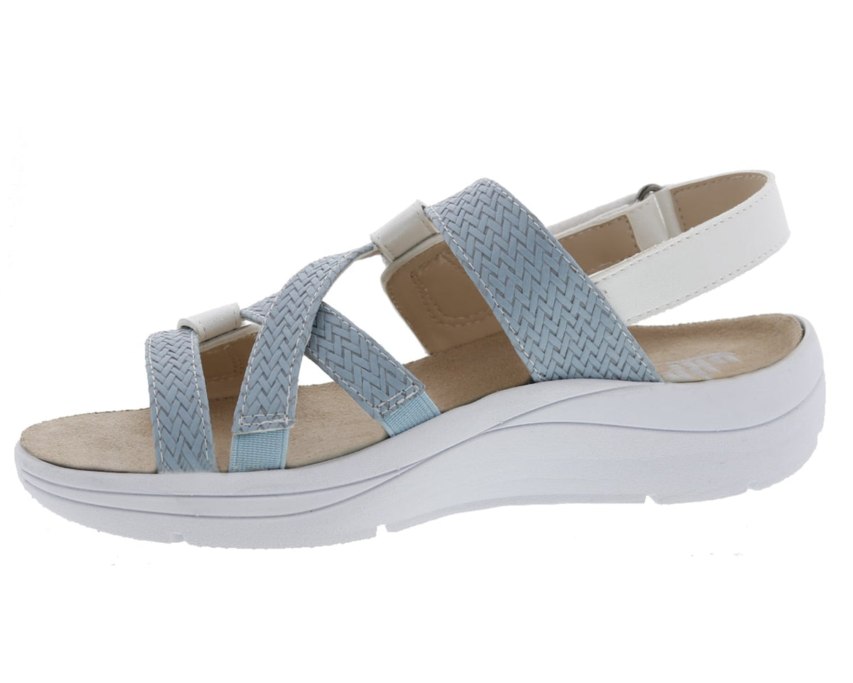 White Blue Combo-SERENITY 7