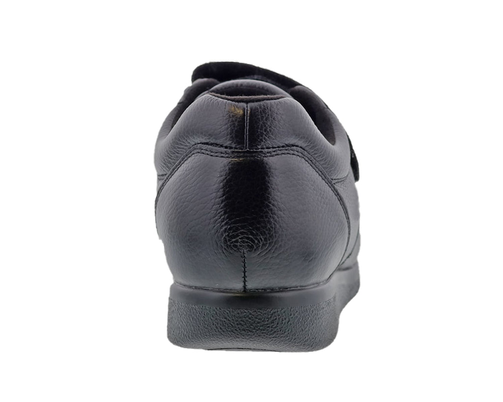 Black Pebbled Leather-NAVIGATOR II 6