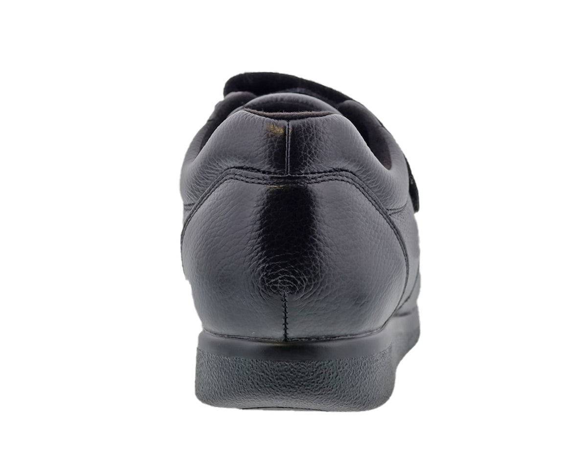 Black Pebbled Leather-NAVIGATOR II 6