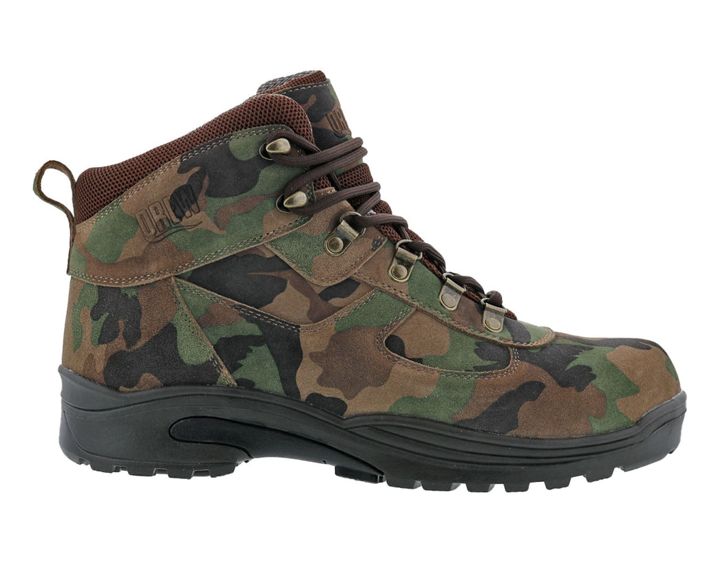 Camo Suede Leather-ROCKFORD 6