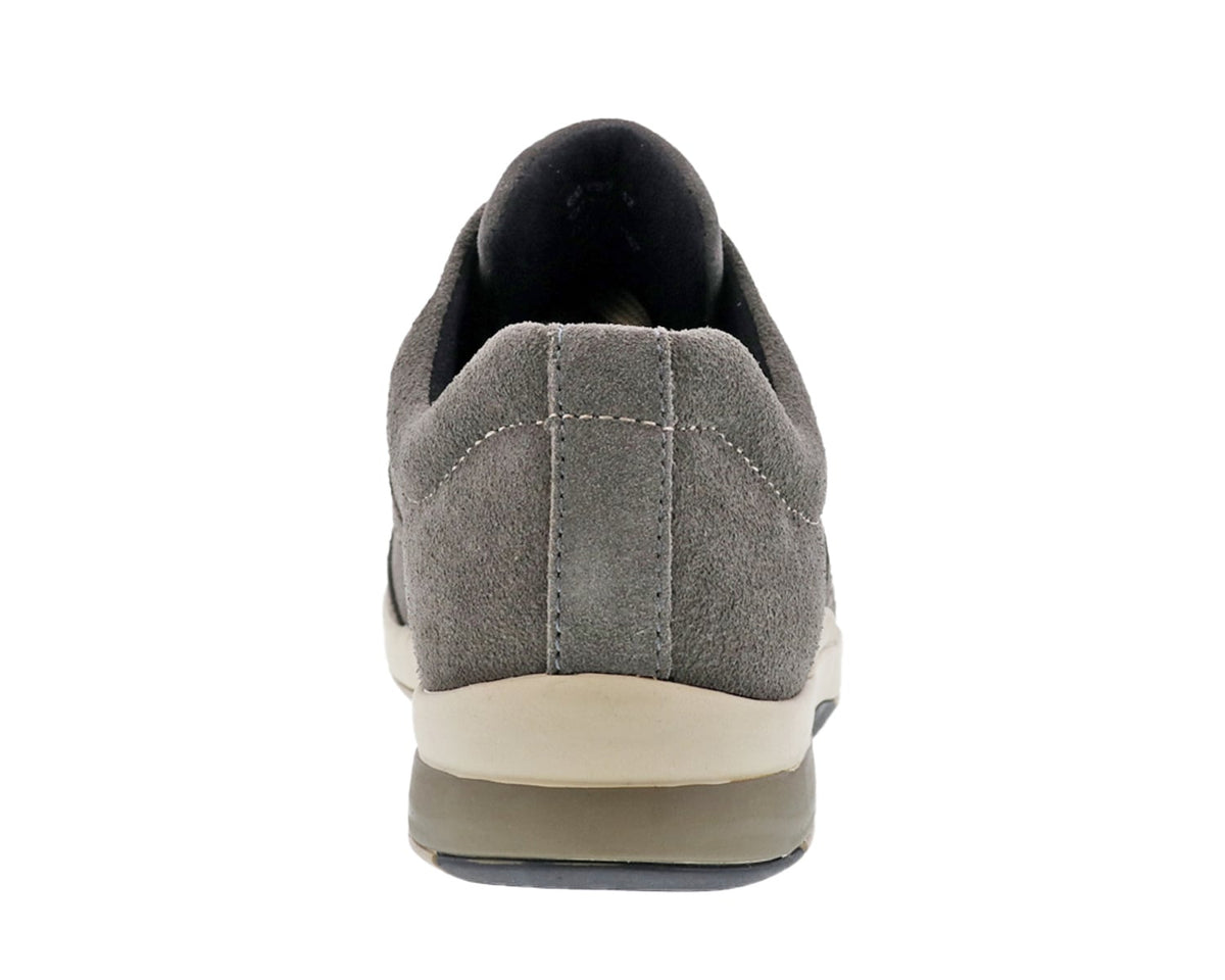 Grey Suede-COLUMBIA 5