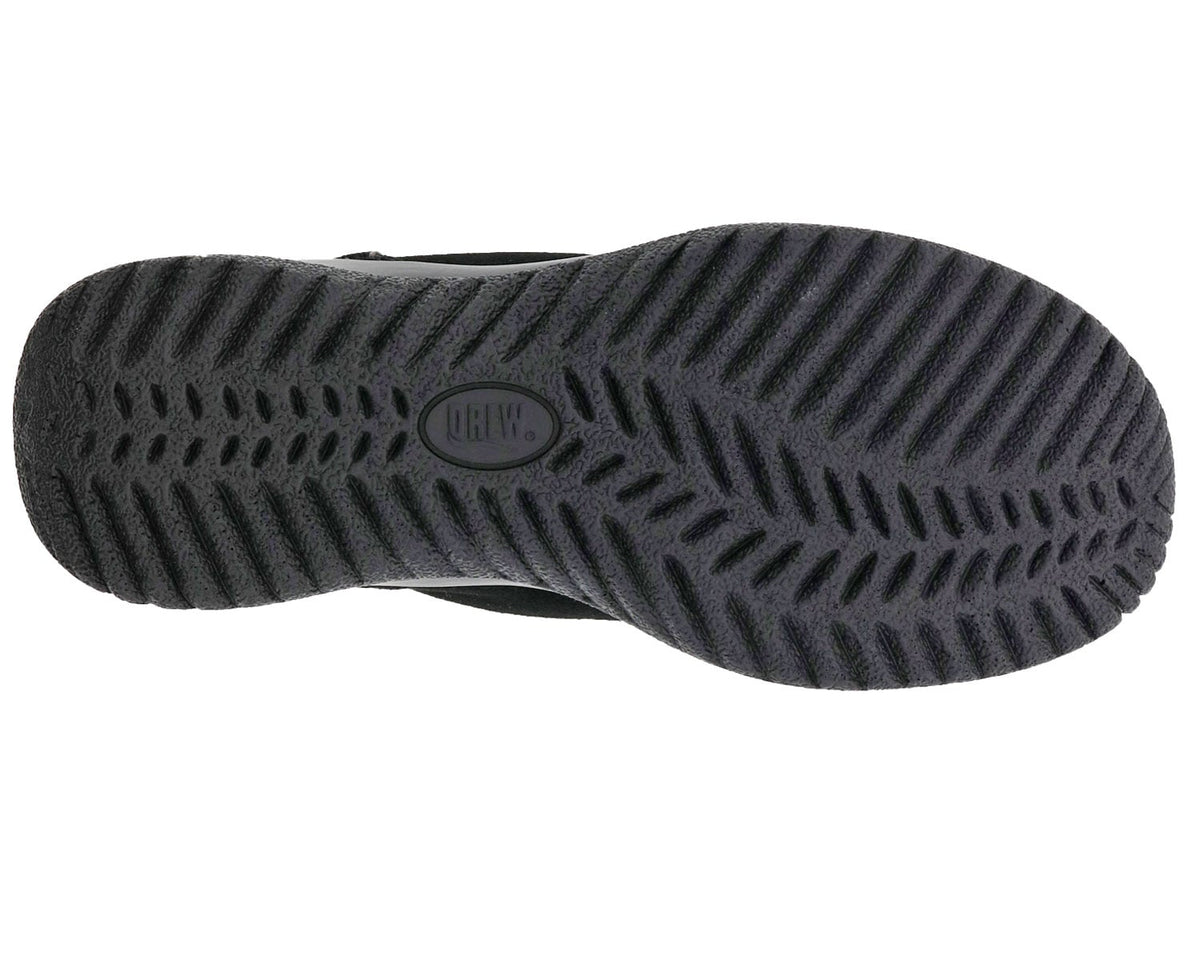 Black Suede-KRISTA 4